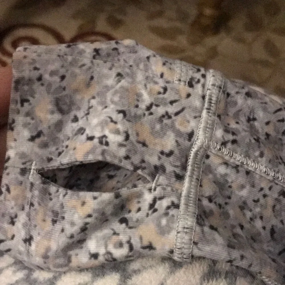 LULULEMON ATHLETICA Forme Jacket Petit fleur silver spoon size 4 - Picture 7 of 7